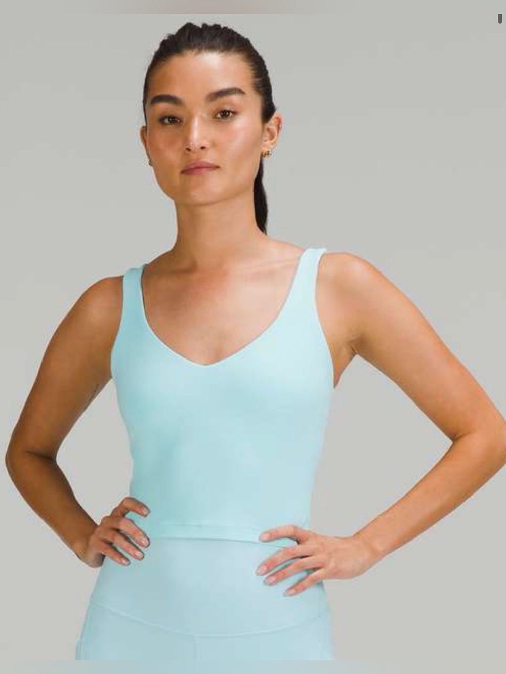 Lululemon Align Tank Top
Icing Blue
Size 6